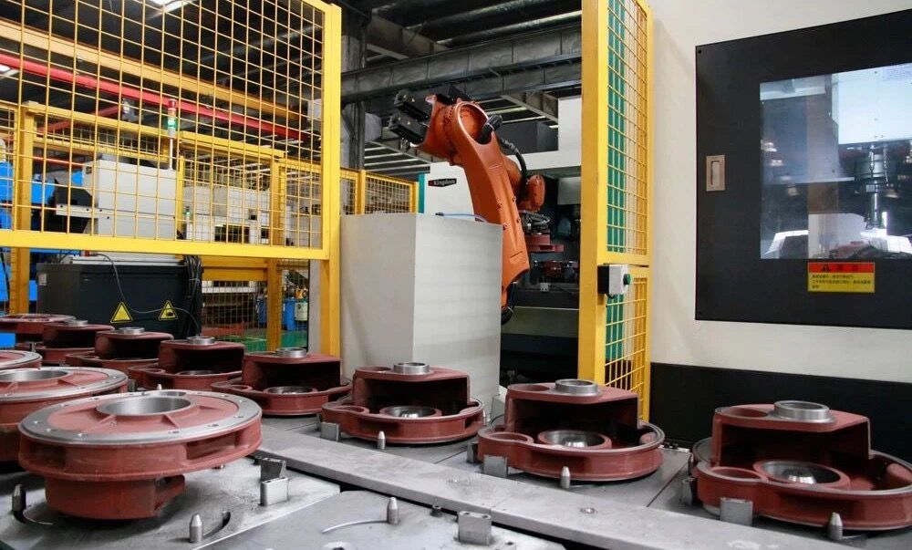 江陰凱澄全面開(kāi)工,爭(zhēng)得牛年開(kāi)門(mén)紅(圖4) 江陰凱澄全面開(kāi)工,爭(zhēng)得牛年開(kāi)門(mén)紅(圖4)